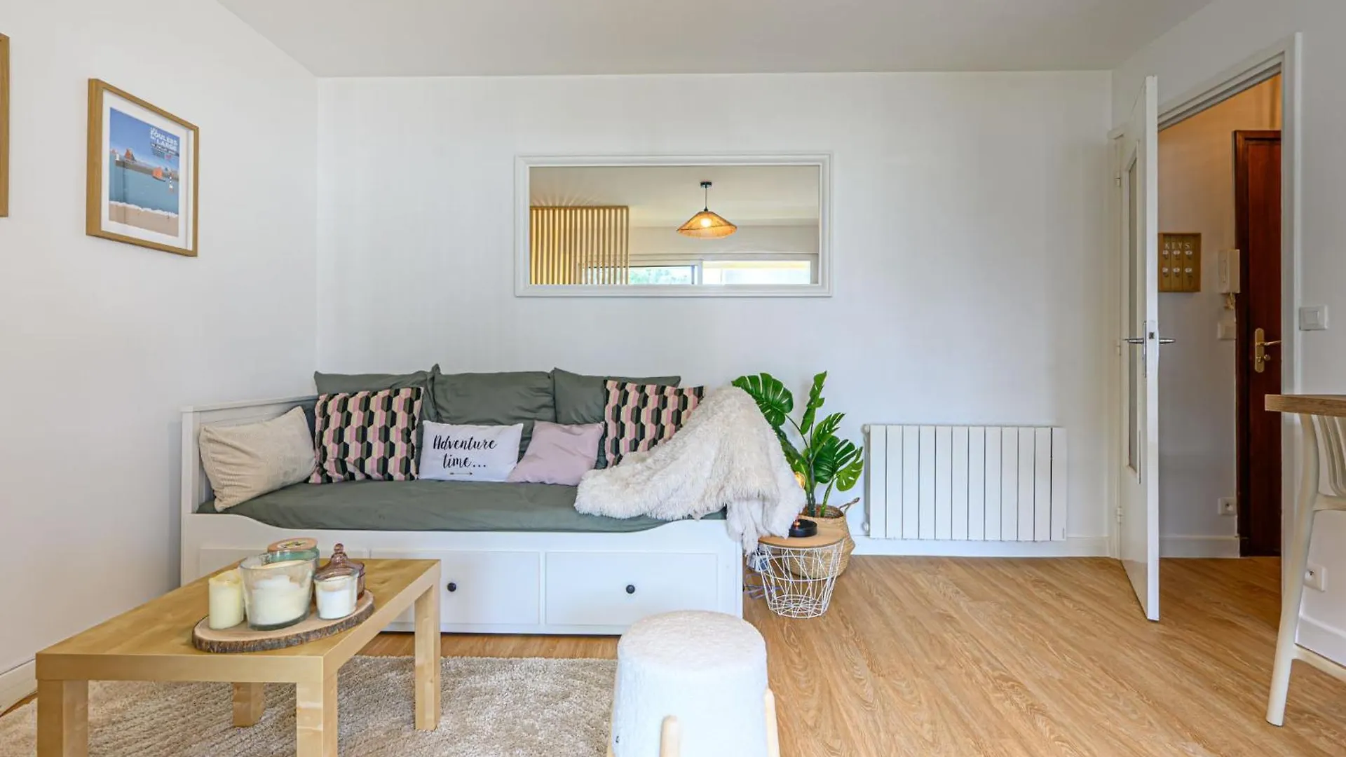 Apartment Port Haliguen Plaisance-2 By Interhome Quiberon