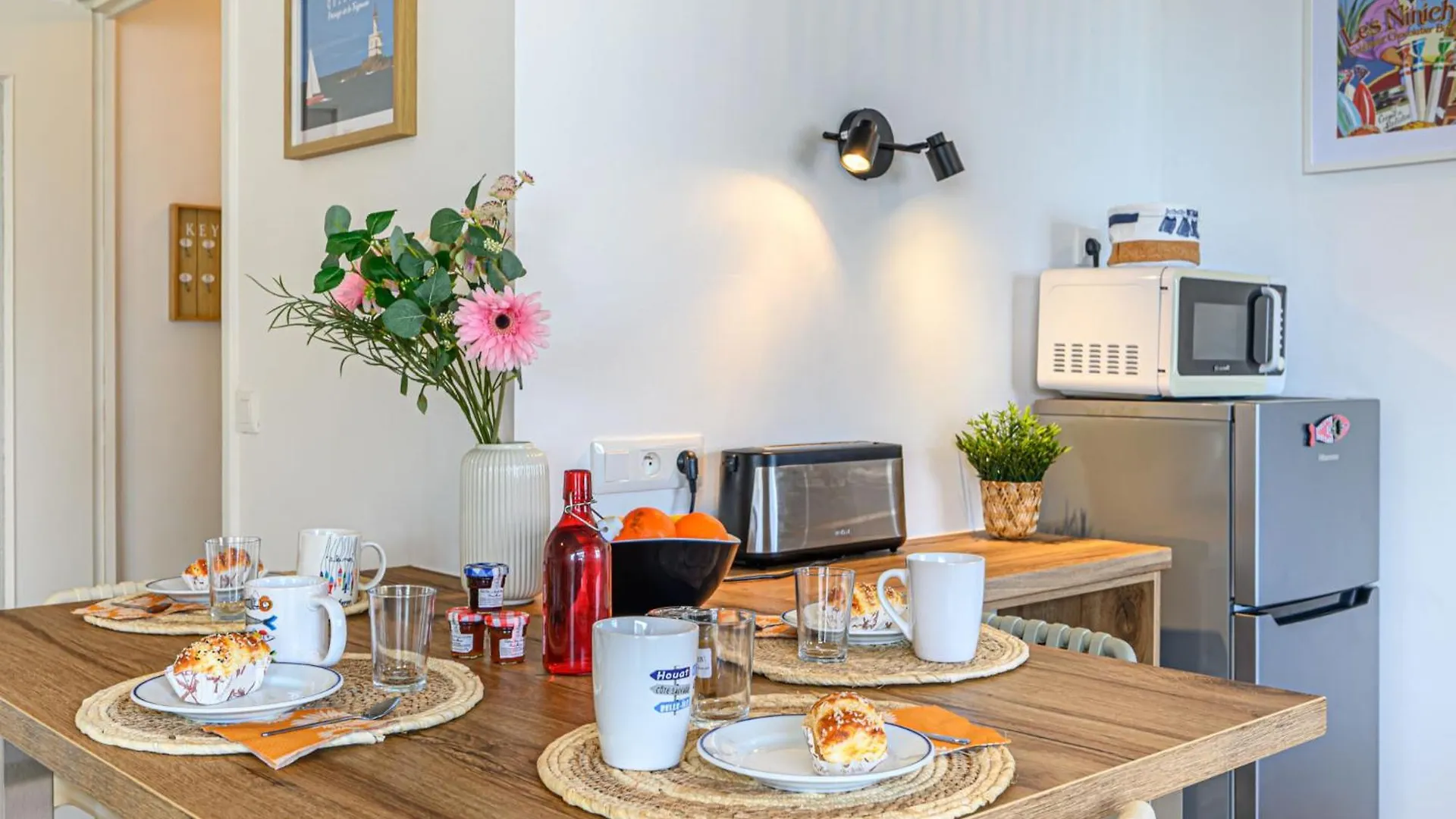 Apartment Port Haliguen Plaisance-2 By Interhome Quiberon 0*,  Frankrig