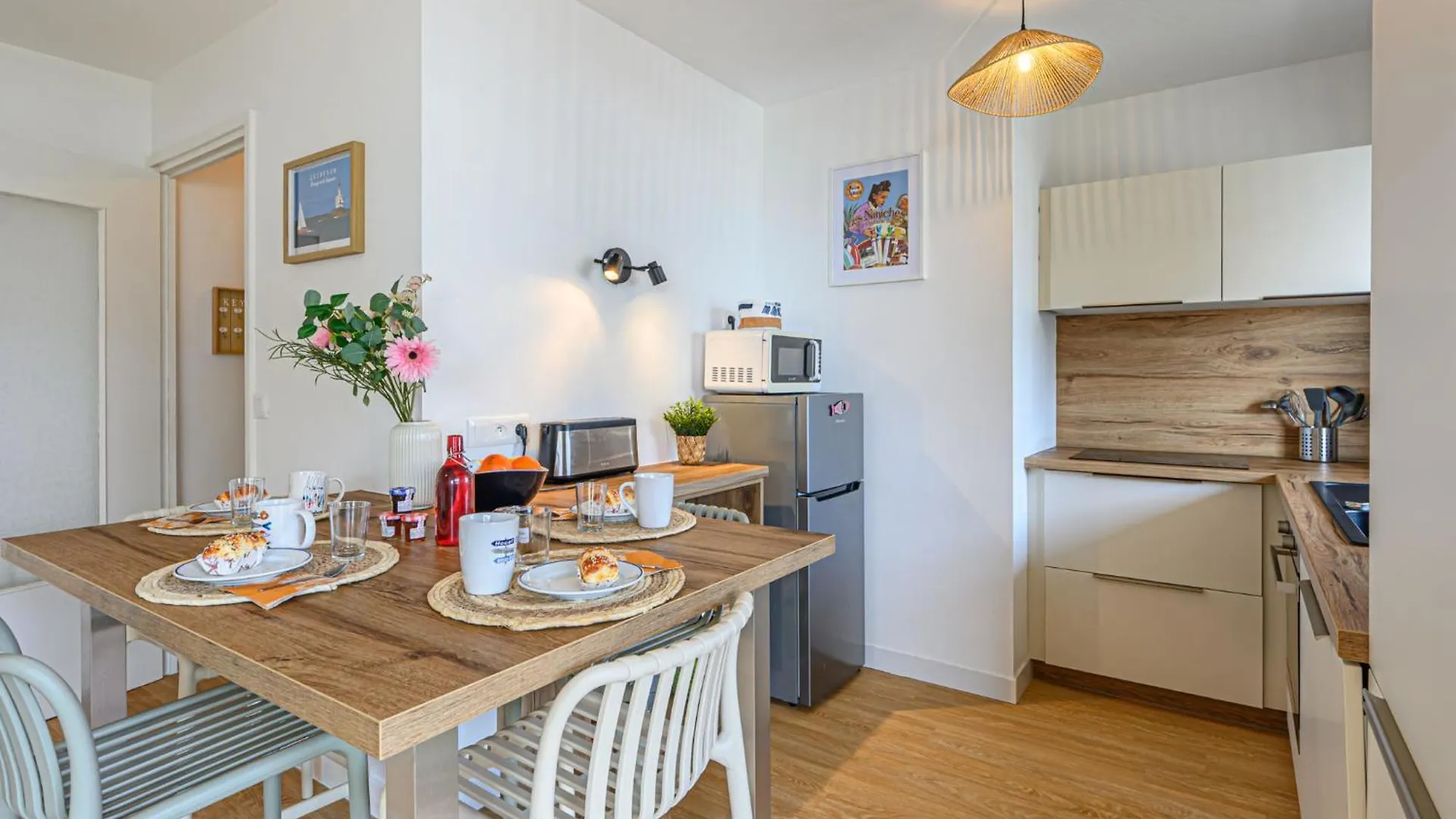 Apartment Port Haliguen Plaisance-2 By Interhome Quiberon