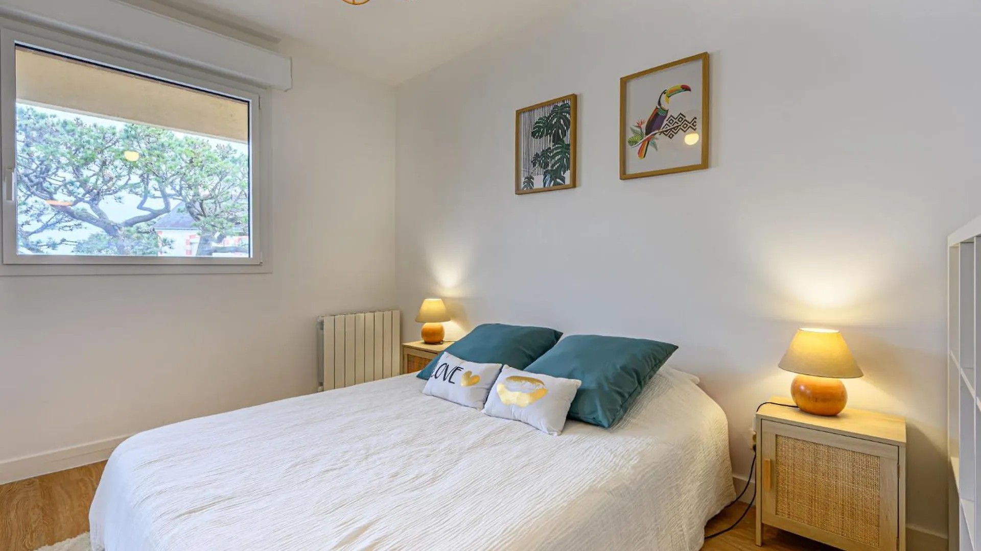 Apartment Port Haliguen Plaisance-2 By Interhome Quiberon