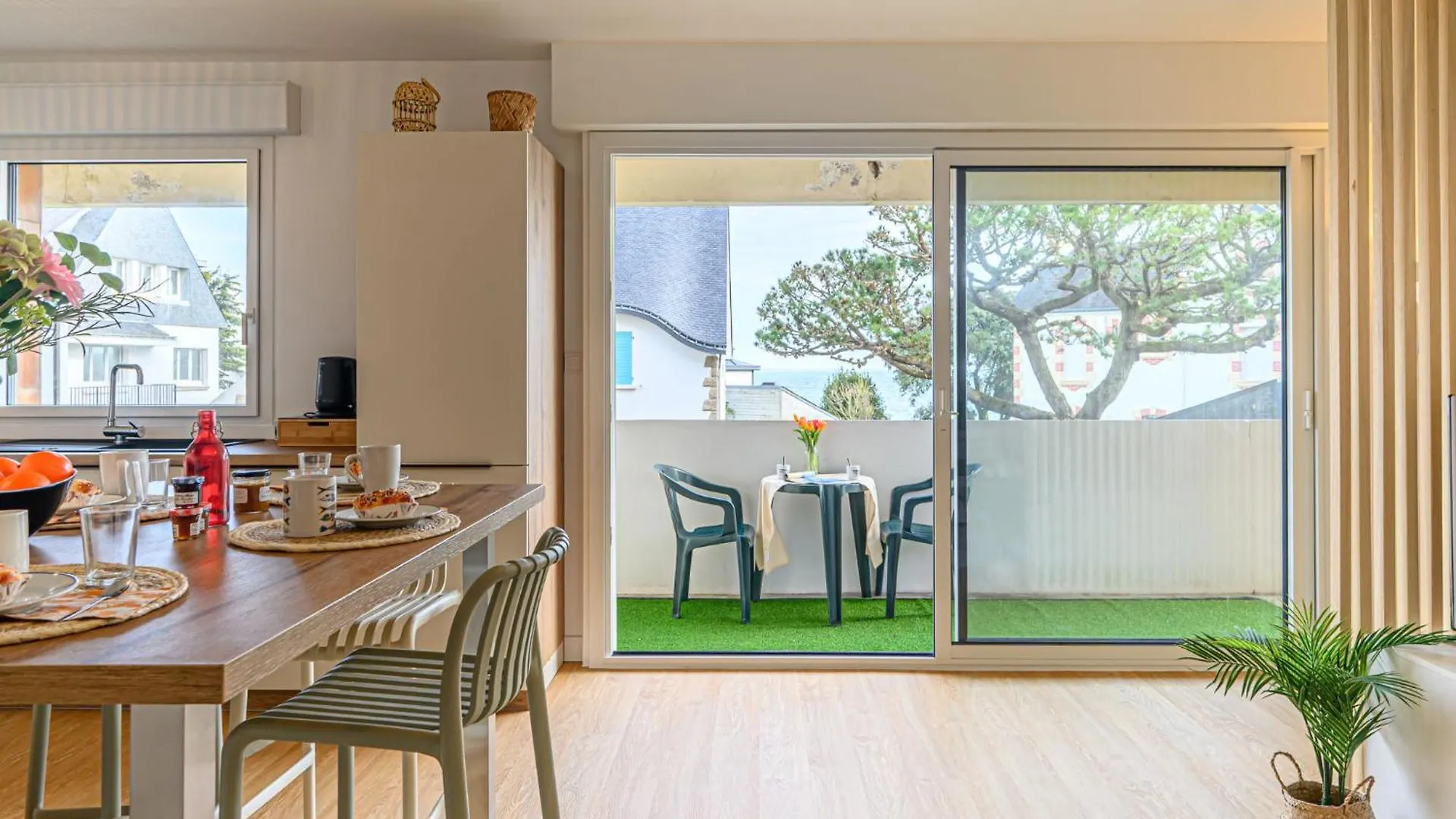 Apartment Port Haliguen Plaisance-2 By Interhome Quiberon