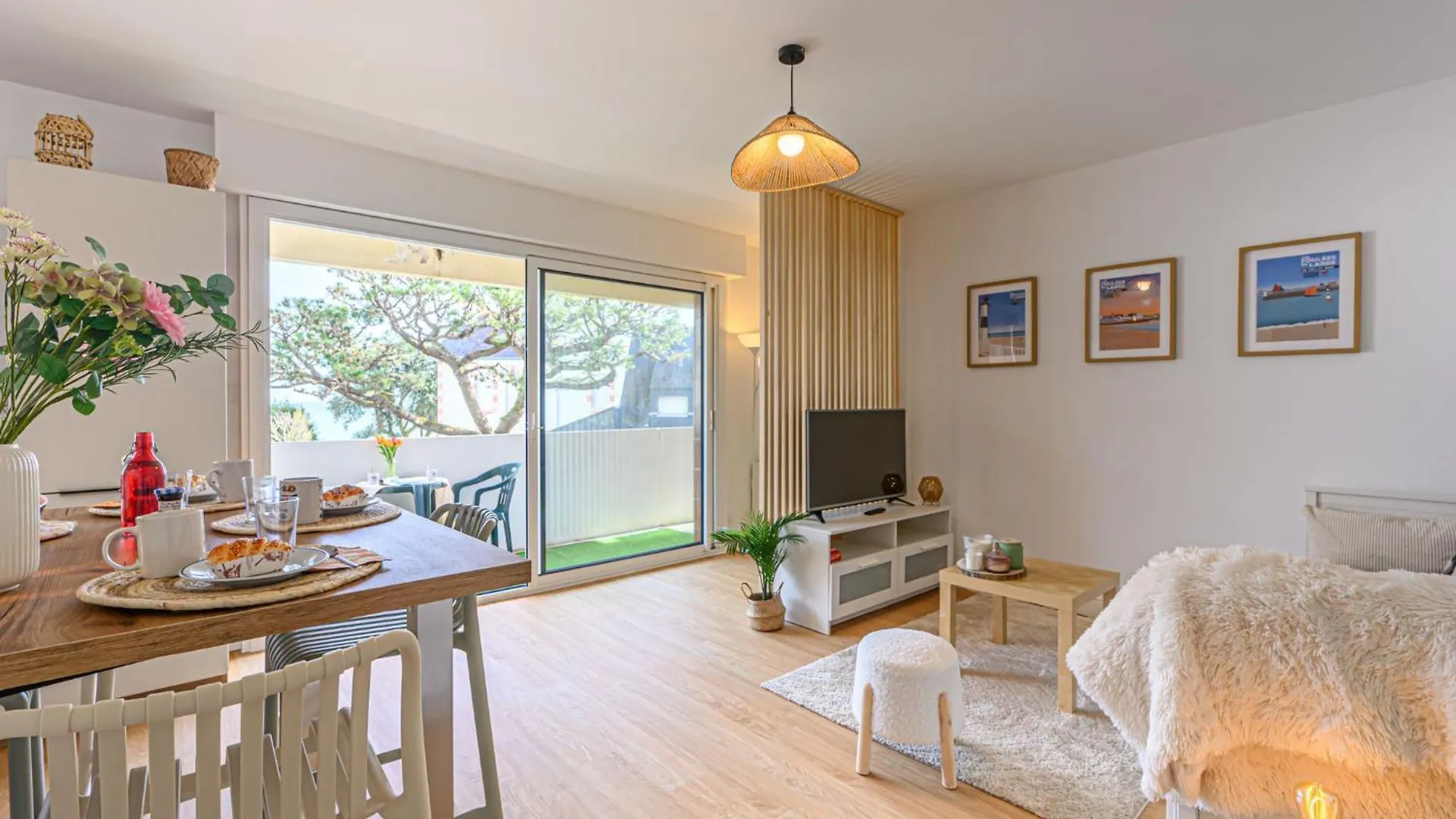 Apartment Port Haliguen Plaisance-2 By Interhome Quiberon 0*,