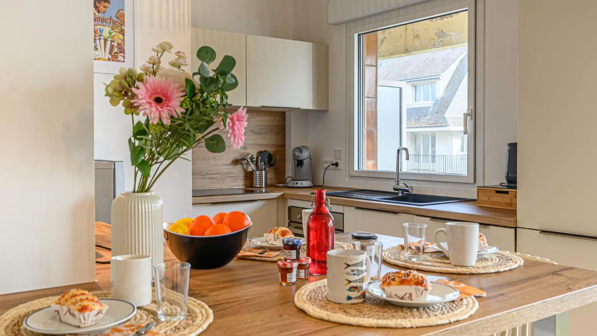 Apartment Port Haliguen Plaisance-2 By Interhome Quiberon Frankrig