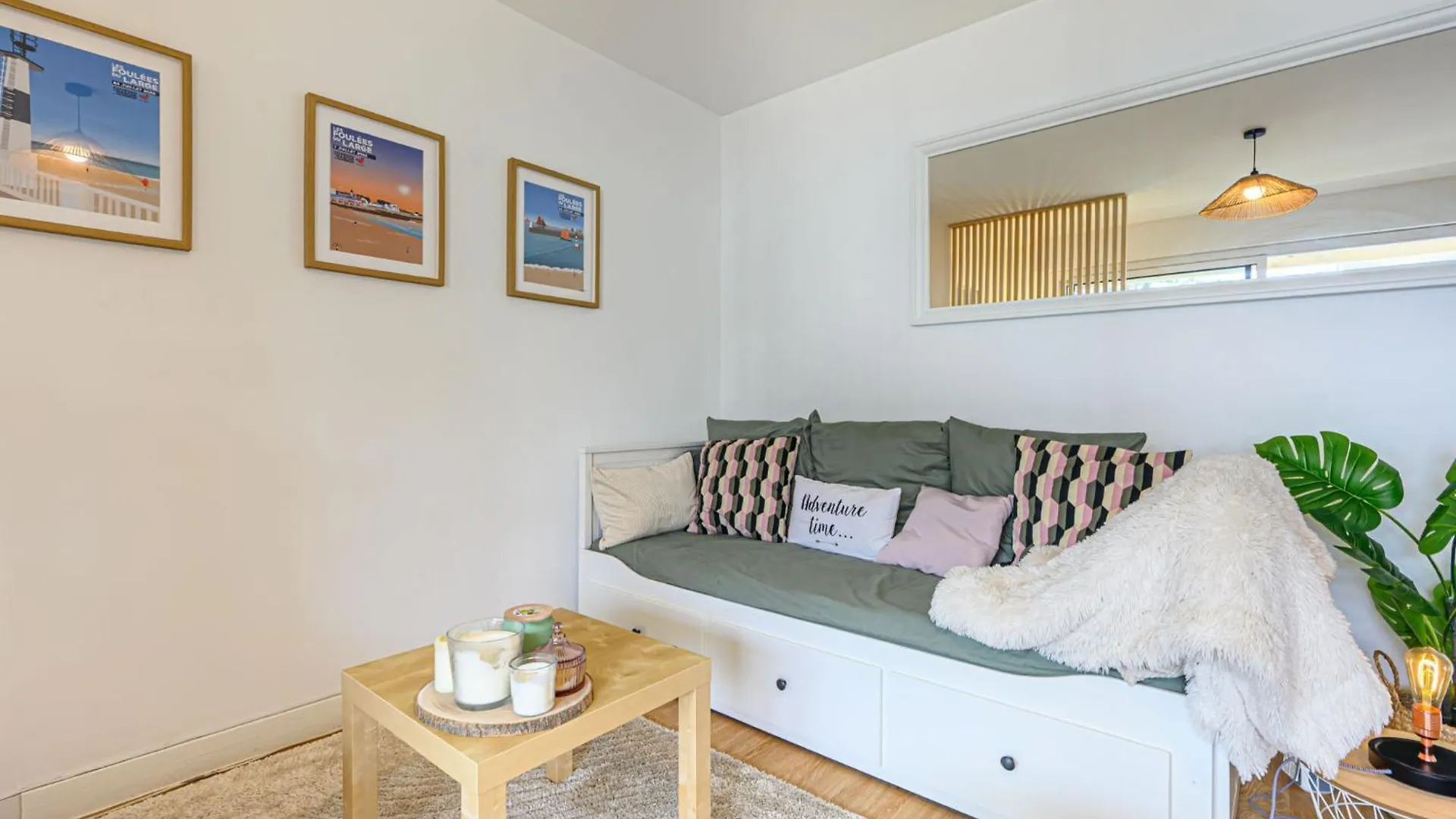 Apartment Port Haliguen Plaisance-2 By Interhome Quiberon 0*,  Frankrig