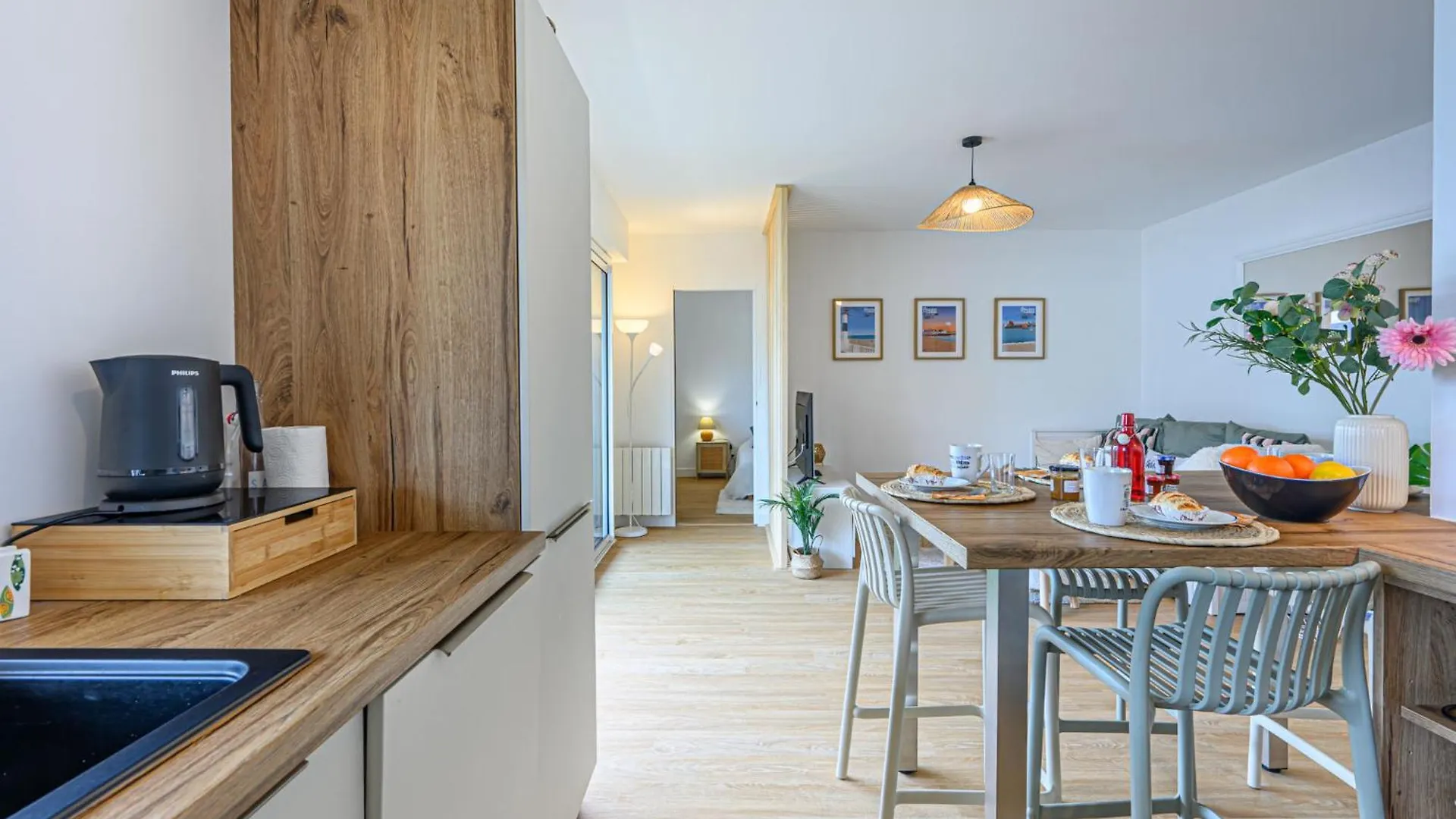 Apartment Port Haliguen Plaisance-2 By Interhome Quiberon
